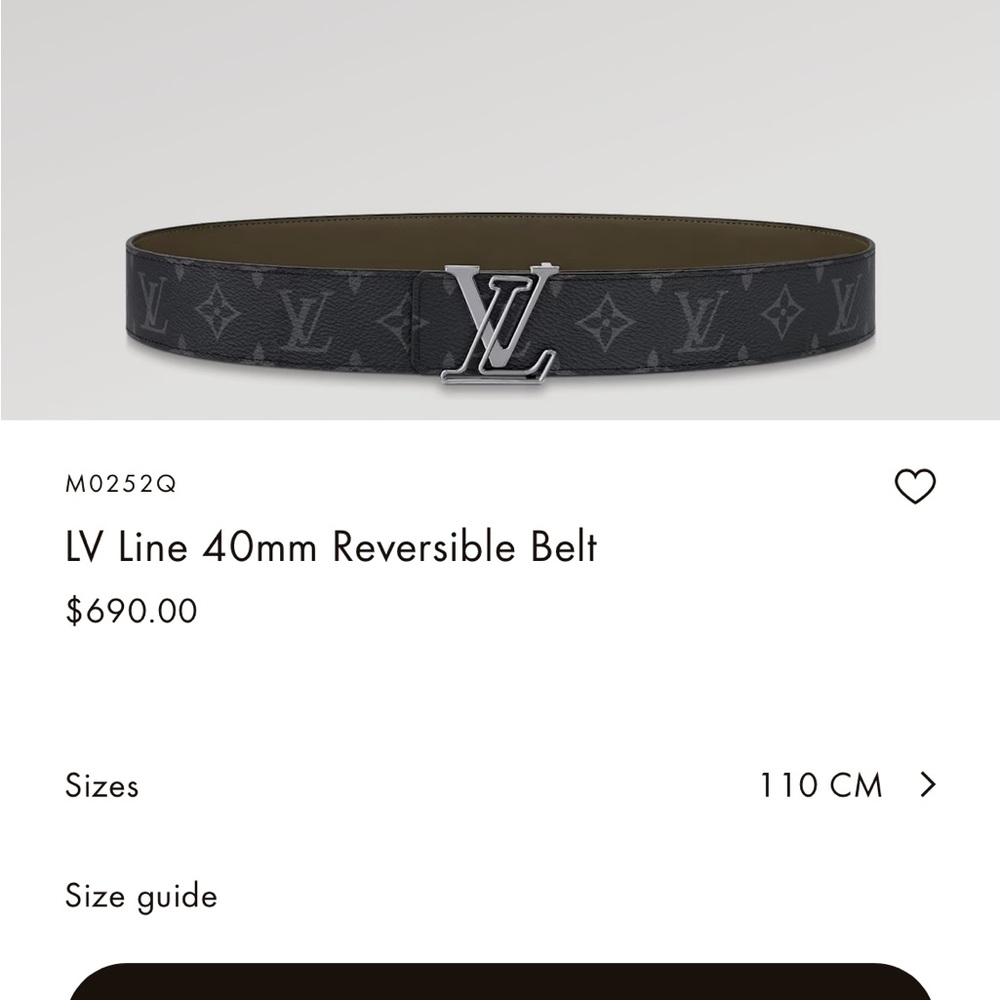 used belt no issues - Picture 3 of 3